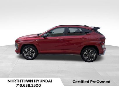 Certified 2024 Hyundai Kona N Line
