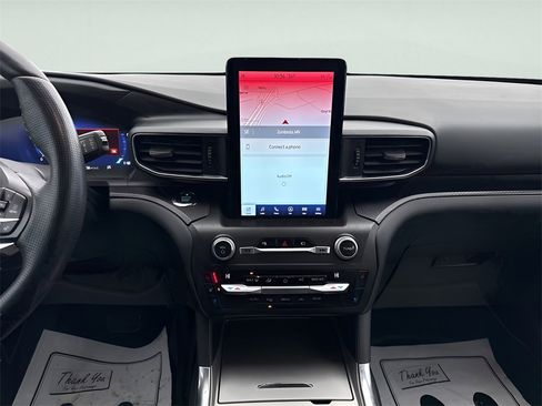 Used 2020 Ford Explorer ST w/ ST Street Pack image 15