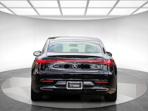 Certified 2023 Mercedes-Benz EQS 450+ 4MATIC Sedan image 3