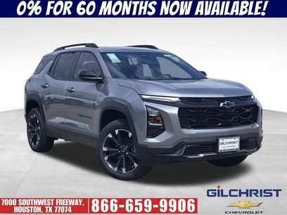 New 2026 Chevrolet Equinox RS w/ Convenience Package III