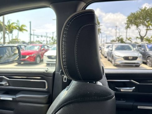 Used 2022 RAM 1500 Laramie RWD image 16