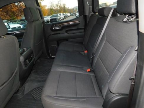 Used 2024 Chevrolet Silverado 1500 LT Trail Boss w/ Protection Package image 20