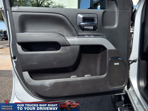 Used 2019 Chevrolet Silverado 2500 LTZ w/ Duramax Plus Package AWD/4WD image 18