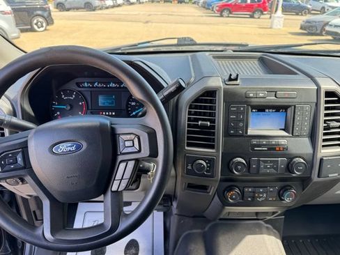 Used 2020 Ford F350 XL w/ Power Equipment Group AWD/4WD image 11