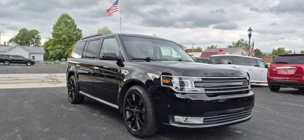 Used 2019 Ford Flex Limited w/ Equipment Group 303A AWD/4WD image 7