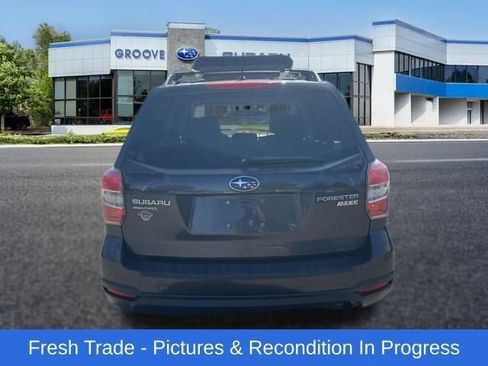 Used 2014 Subaru Forester 2.5i Premium w/ Popular Package #2 AWD/4WD image 5
