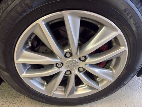 Used 2014 INFINITI Q50 Premium w/ Navigation Package AWD/4WD image 37