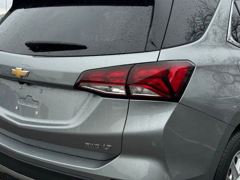 Used 2023 Chevrolet Equinox LT w/ Driver Convenience Package image 10