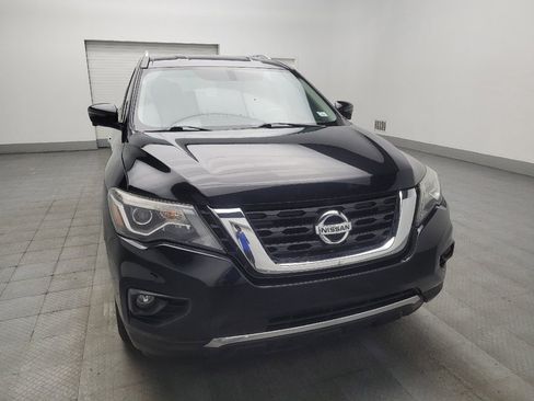 Used 2020 Nissan Pathfinder SL FWD image 14