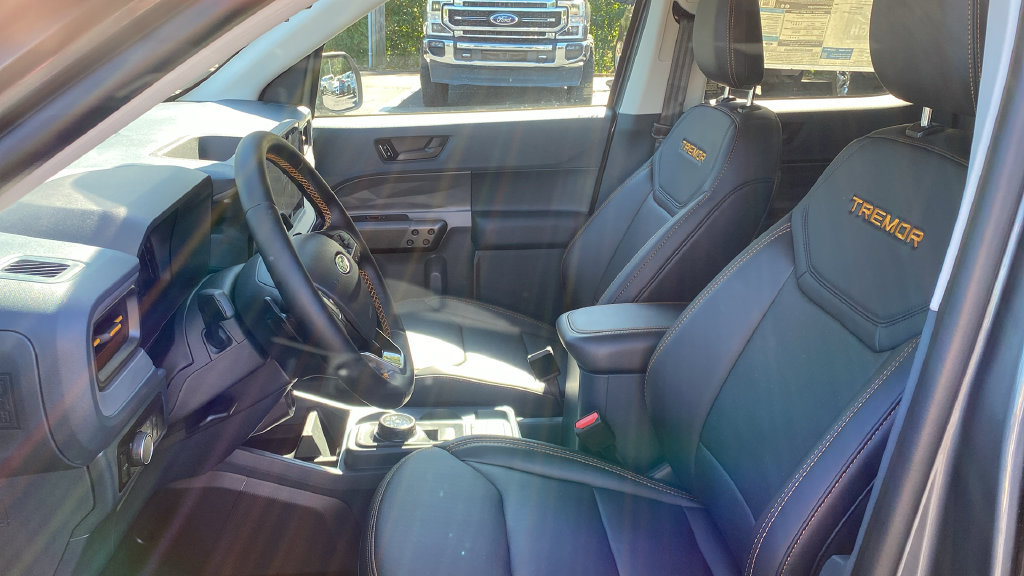 New 2026 Ford Maverick Tremor AWD/4WD image 16