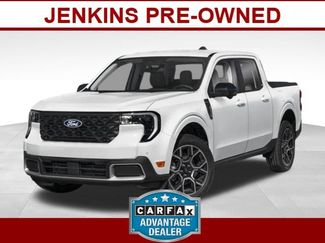 Used 2025 Ford Maverick Lariat w/ 4K Tow Package AWD/4WD video 1