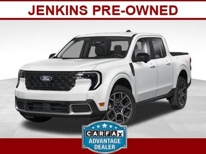 Used 2025 Ford Maverick Lariat w/ 4K Tow Package