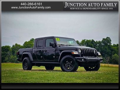 Certified 2022 Jeep Gladiator Willys