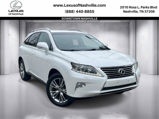 Used 2014 Lexus RX 350 AWD w/ Luxury Package image 1