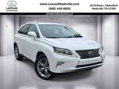 Used 2014 Lexus RX 350 AWD w/ Luxury Package