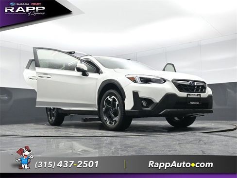 Certified 2022 Subaru Crosstrek 2.5i Limited w/ Moonroof Package 2 image 31