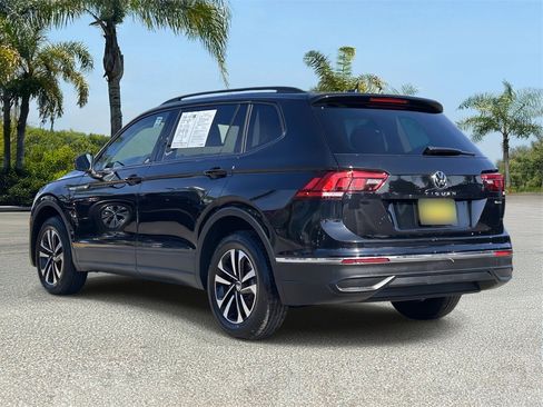 Used 2024 Volkswagen Tiguan S image 2
