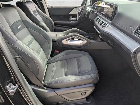 Certified 2025 Mercedes-Benz GLE 53 AMG 4MATIC image 22