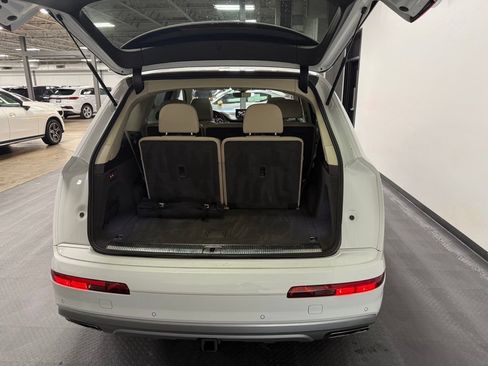Used 2019 Audi Q7 2.0T Premium Plus w/ Premium Plus Package AWD/4WD image 16