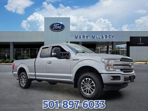 Used 2020 Ford F150 Lariat w/ Equipment Group 502A Luxury AWD/4WD image 7