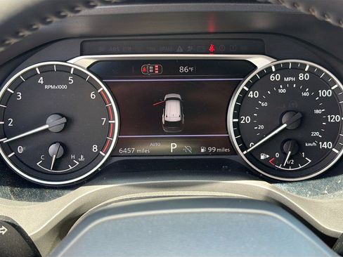 Used 2026 Nissan Rogue SV AWD/4WD image 31