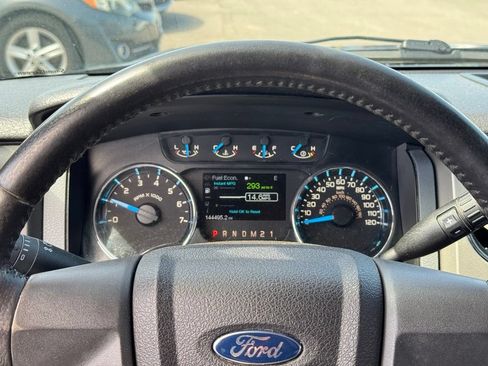 Used 2014 Ford F150 XLT w/ Equipment Group 302A Luxury AWD/4WD image 27