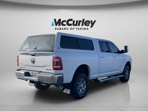 Used 2019 RAM 2500 Laramie image 5