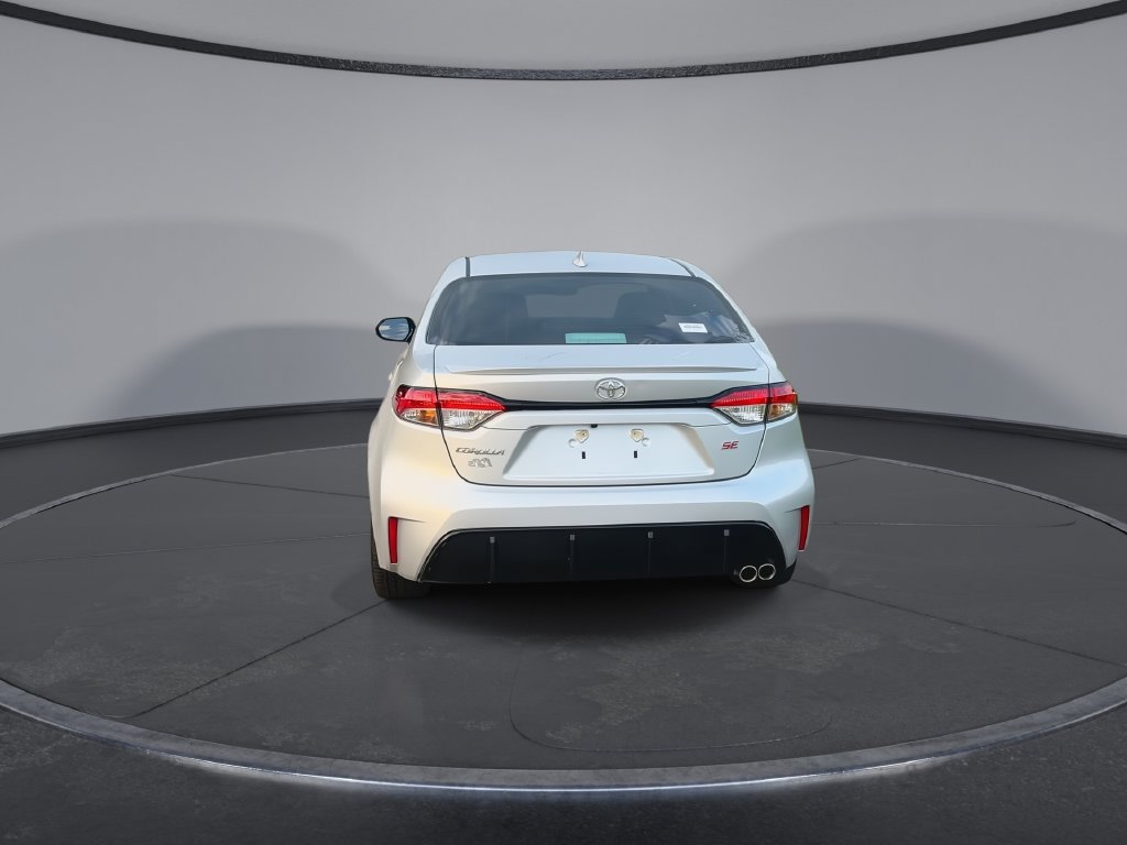 Used 2023 Toyota Corolla SE FWD image 7