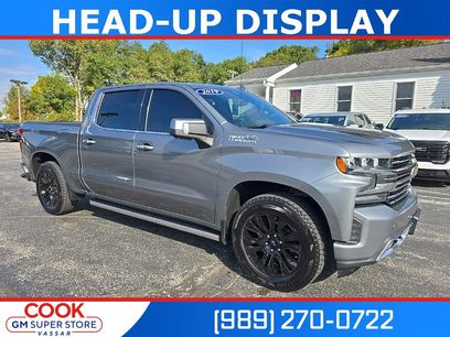 Used 2019 Chevrolet Silverado 1500 High Country