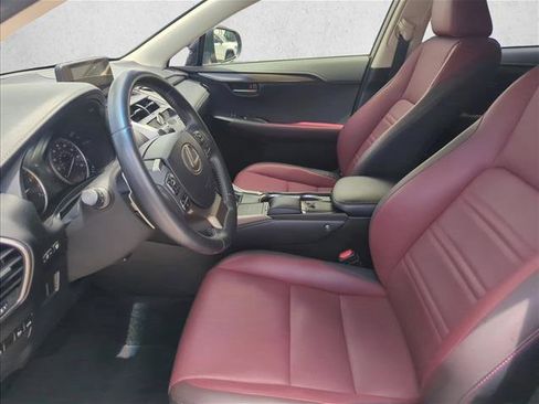 Used 2019 Lexus NX 300 FWD w/ Comfort Package image 12