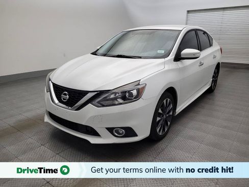 Used 2018 Nissan Sentra SR FWD image 1