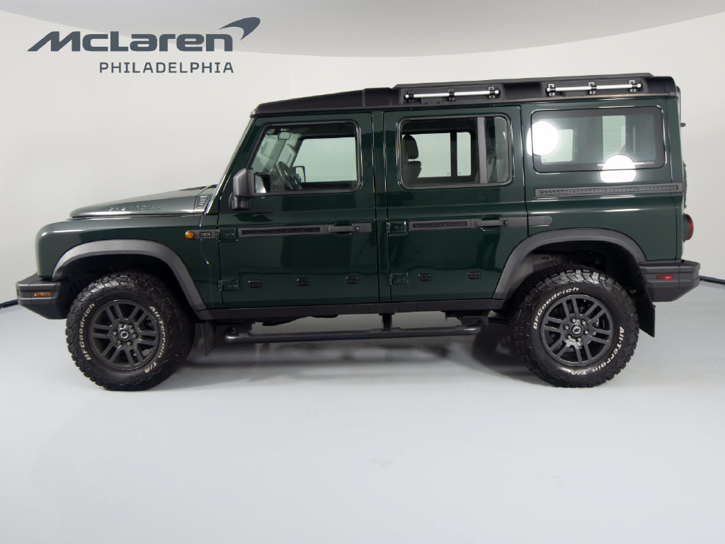 Used 2024 INEOS Grenadier Station Wagon AWD/4WD image 8