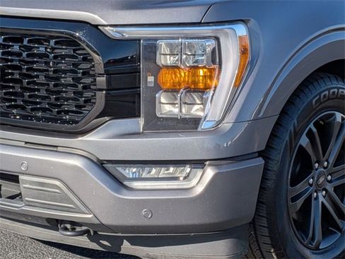 Used 2021 Ford F150 XLT w/ Equipment Group 302A High image 9