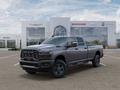 New 2026 RAM 3500 Tradesman