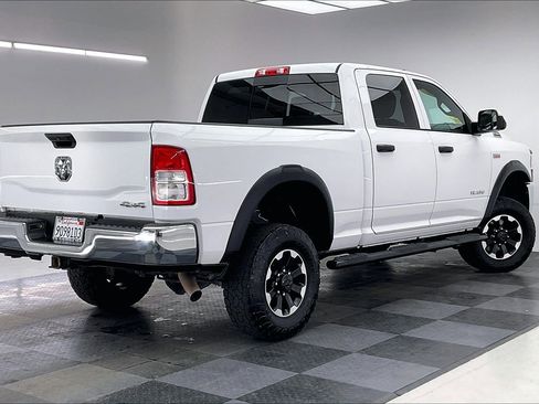 Used 2021 RAM 2500 Tradesman w/ Power Wagon Package image 13