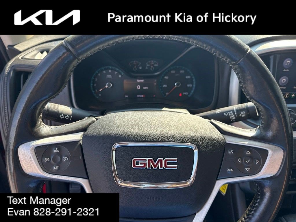 Used 2019 GMC Canyon SLE RWD image 32
