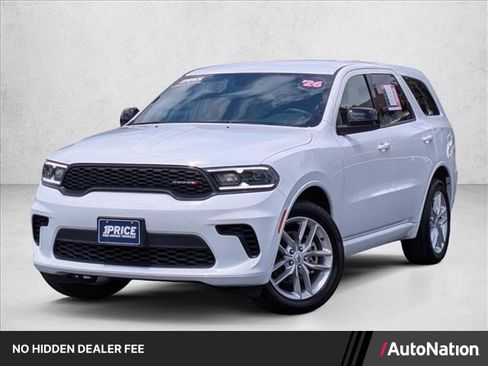 Used 2026 Dodge Durango GT AWD/4WD image 1