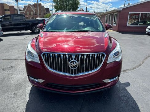 Used 2017 Buick Enclave Premium w/ Experience Buick Package AWD/4WD image 2