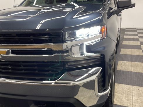Used 2019 Chevrolet Silverado 1500 LT w/ All-Star Edition AWD/4WD image 24
