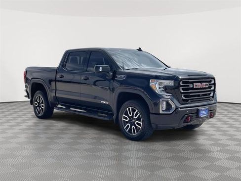 Used 2020 GMC Sierra 1500 AT4 w/ AT4 Premium Package image 4