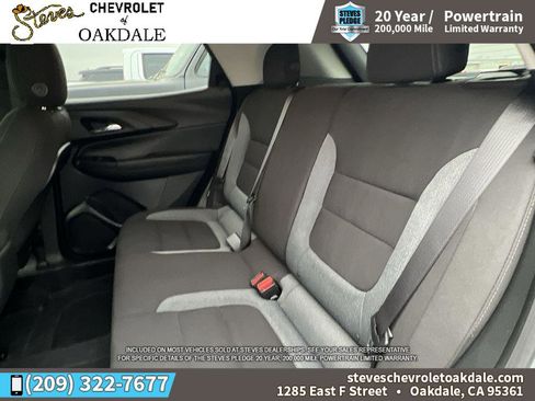 Certified 2023 Chevrolet TrailBlazer LT w/ Convenience Package image 26