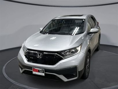 Certified 2020 Honda CR-V EX-L