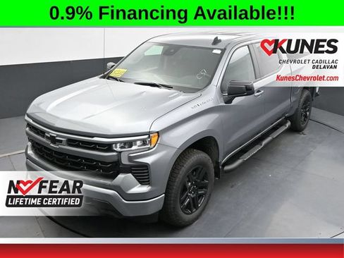 New 2026 Chevrolet Silverado 1500 RST w/ RST Select Package AWD/4WD image 35