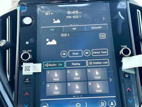 New 2025 Subaru WRX Premium image 17