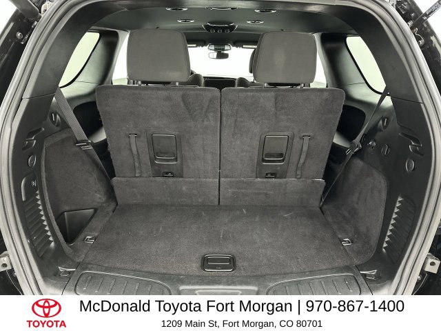 Used 2025 Dodge Durango GT AWD/4WD image 24