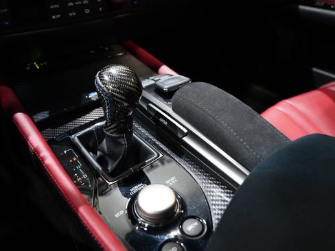 Used 2018 Lexus GS F RWD image 52