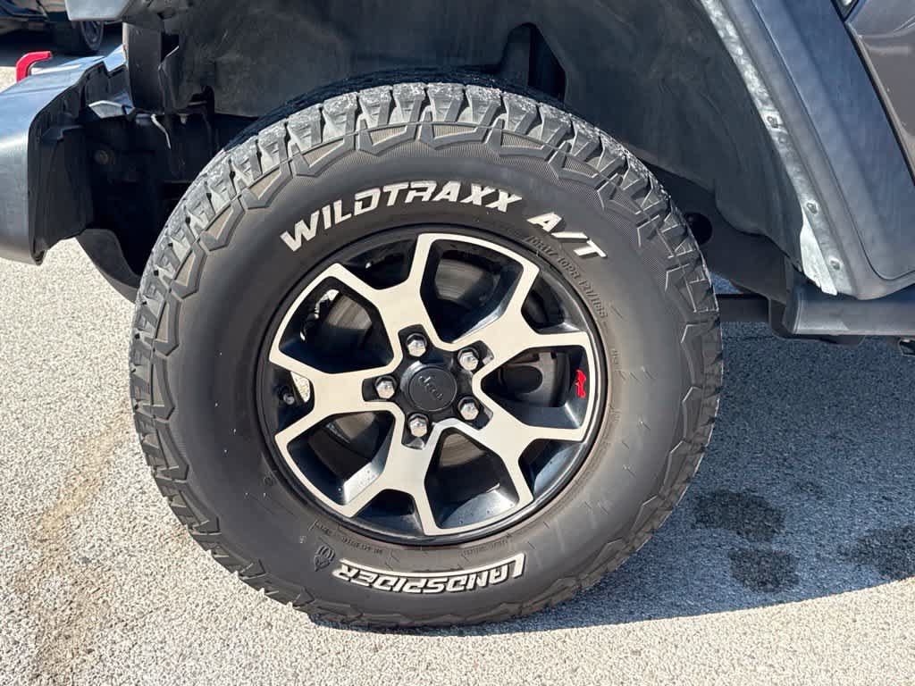 Used 2020 Jeep Wrangler Unlimited Rubicon AWD/4WD image 10