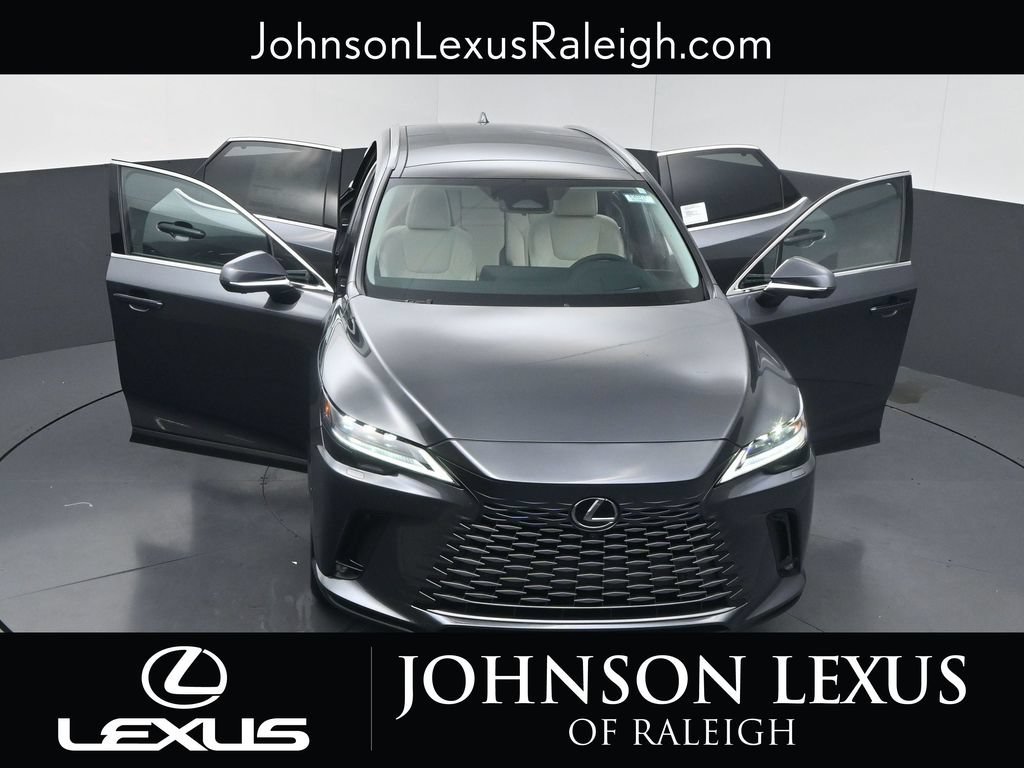 New 2026 Lexus RX 350 AWD/4WD image 33