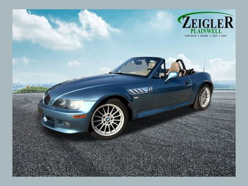 Used 2001 BMW Z3 3.0i RWD image 1