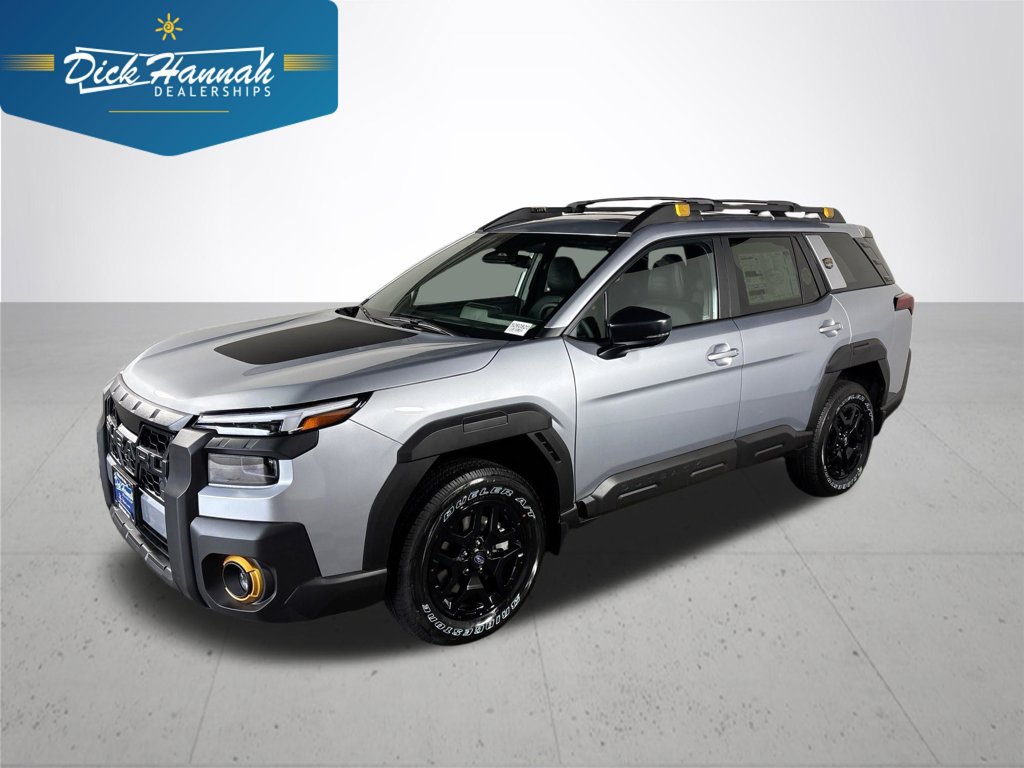 New 2026 Subaru Outback Wilderness AWD/4WD image 1